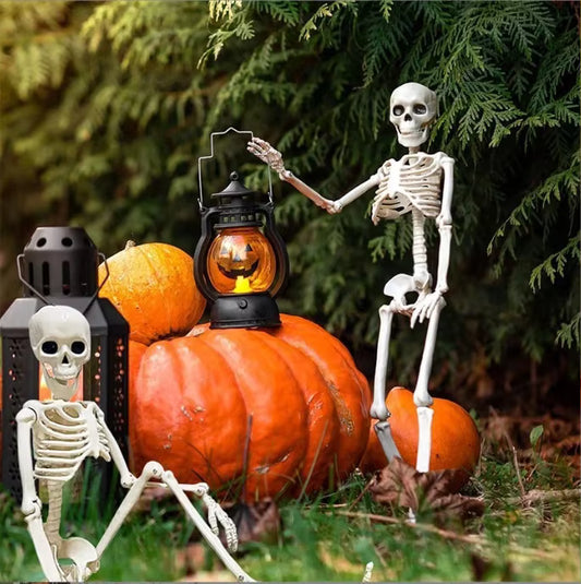 Halloween Graveyard Haunted House Props